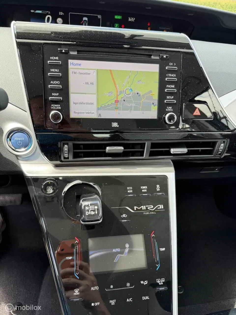 Toyota Mirai Dynamic NIEUW IN DE BTW uit 2021, foto 9