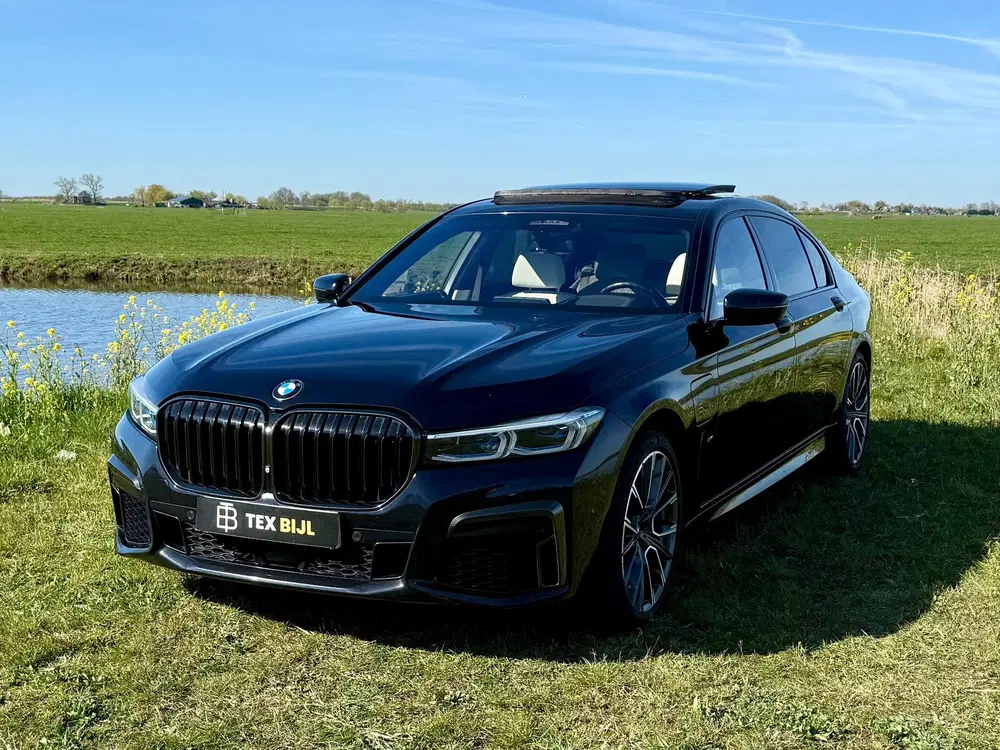 BMW 7-serie 745Le High Executive Full Option uit 2019