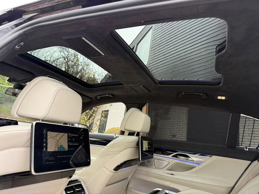 BMW 7-serie 745Le High Executive Full Option uit 2019, foto 10