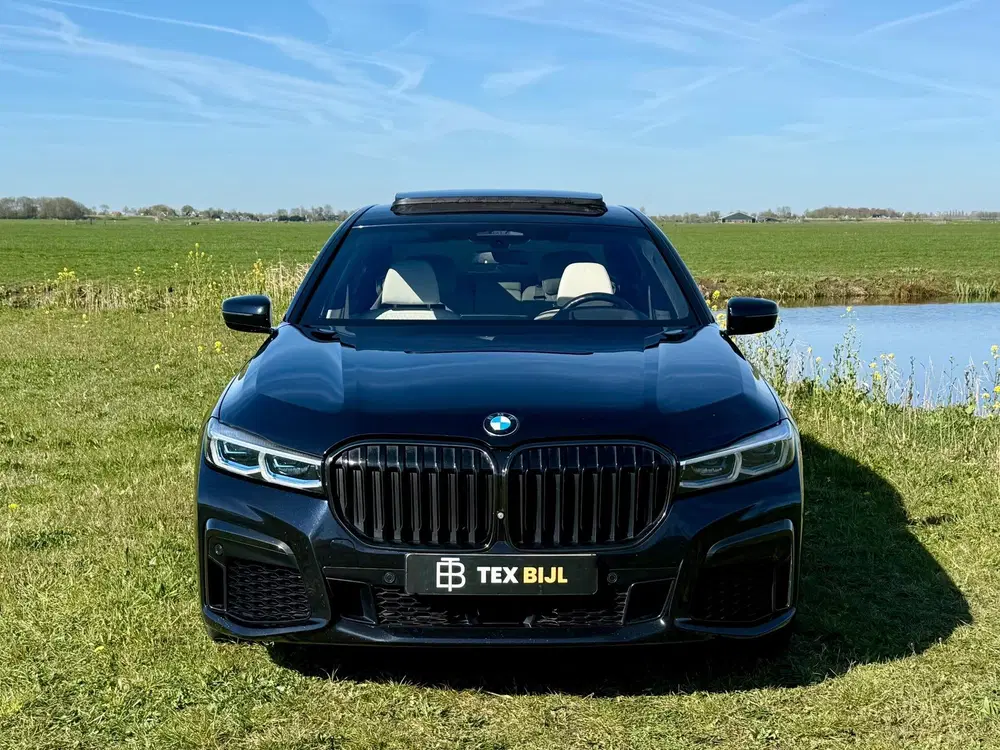 BMW 7-serie 745Le High Executive Full Option uit 2019, foto 2