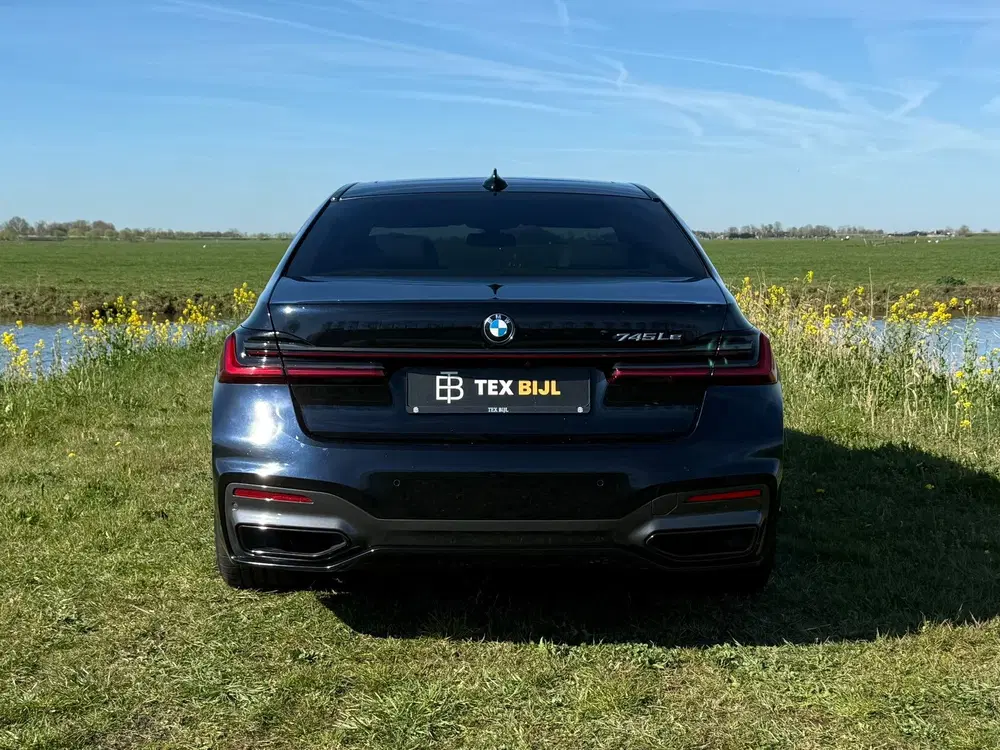 BMW 7-serie 745Le High Executive Full Option uit 2019, foto 5