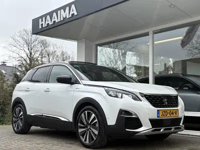 Peugeot 3008 1.6 HYbrid4 300 GT Avantage uit 2020