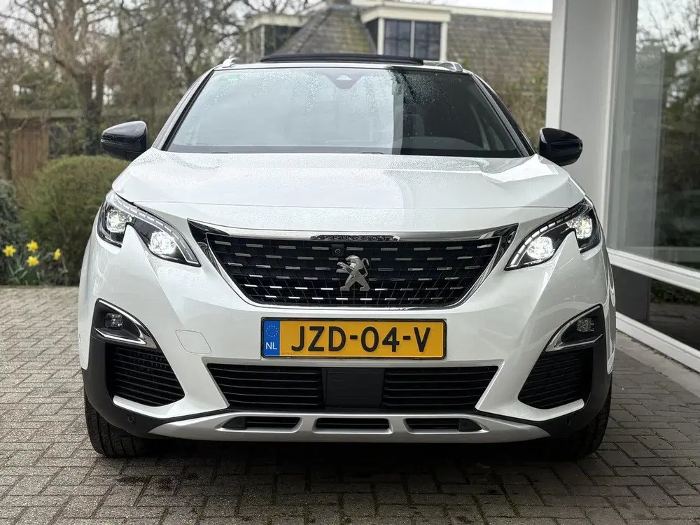 Peugeot 3008 1.6 HYbrid4 300 GT Avantage uit 2020, foto 11