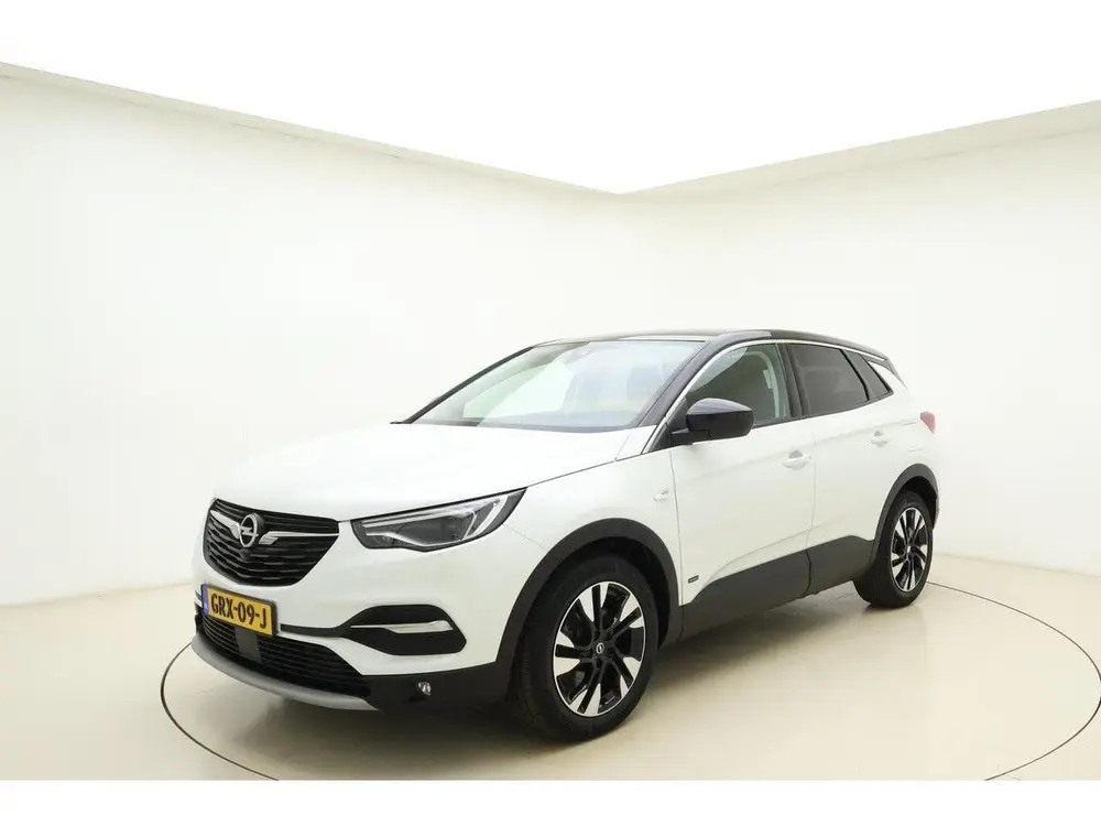 Opel Grandland X 1.6 Turbo 300pk Hybrid4 Elegance uit 2021