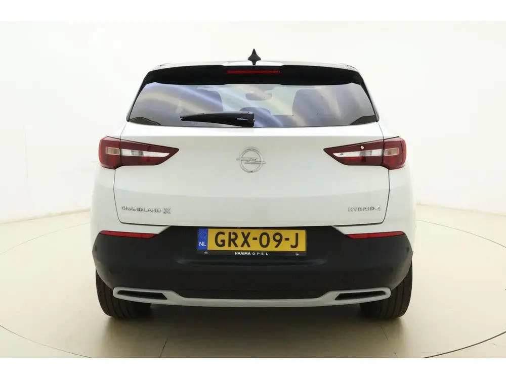 Opel Grandland X 1.6 Turbo 300pk Hybrid4 Elegance uit 2021, foto 11