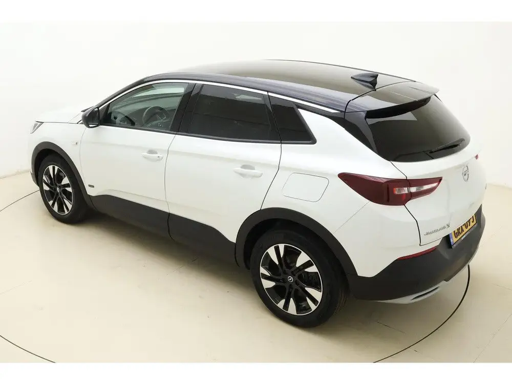 Opel Grandland X 1.6 Turbo 300pk Hybrid4 Elegance uit 2021, foto 4