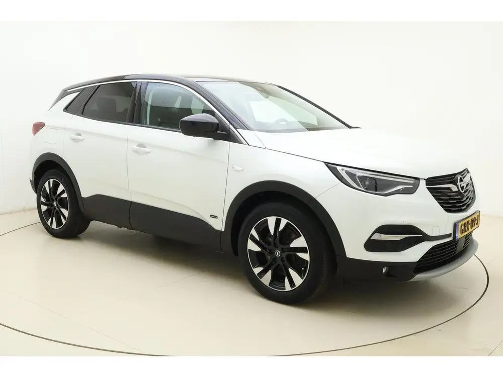 Opel Grandland X 1.6 Turbo 300pk Hybrid4 Elegance uit 2021, foto 8
