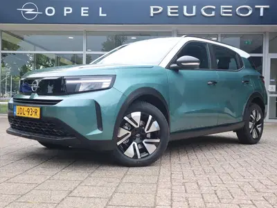 Opel Frontera Edition 1.2 Turbo Hybrid 145pk eDCT automa uit 2025