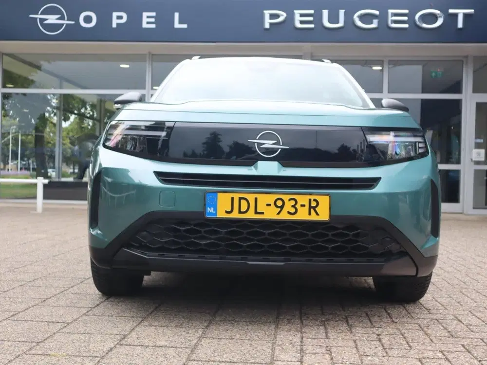 Opel Frontera Edition 1.2 Turbo Hybrid 145pk eDCT automa uit 2025, foto 15
