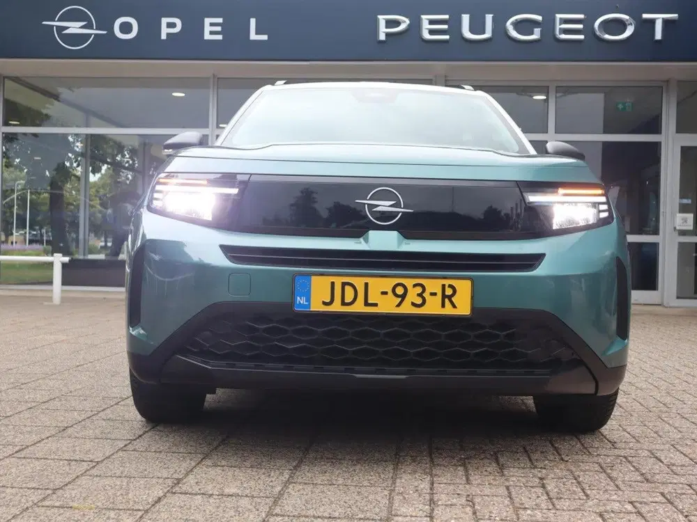 Opel Frontera Edition 1.2 Turbo Hybrid 145pk eDCT automa uit 2025, foto 16