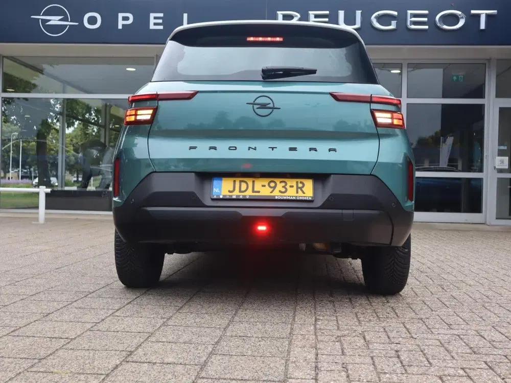 Opel Frontera Edition 1.2 Turbo Hybrid 145pk eDCT automa uit 2025, foto 18