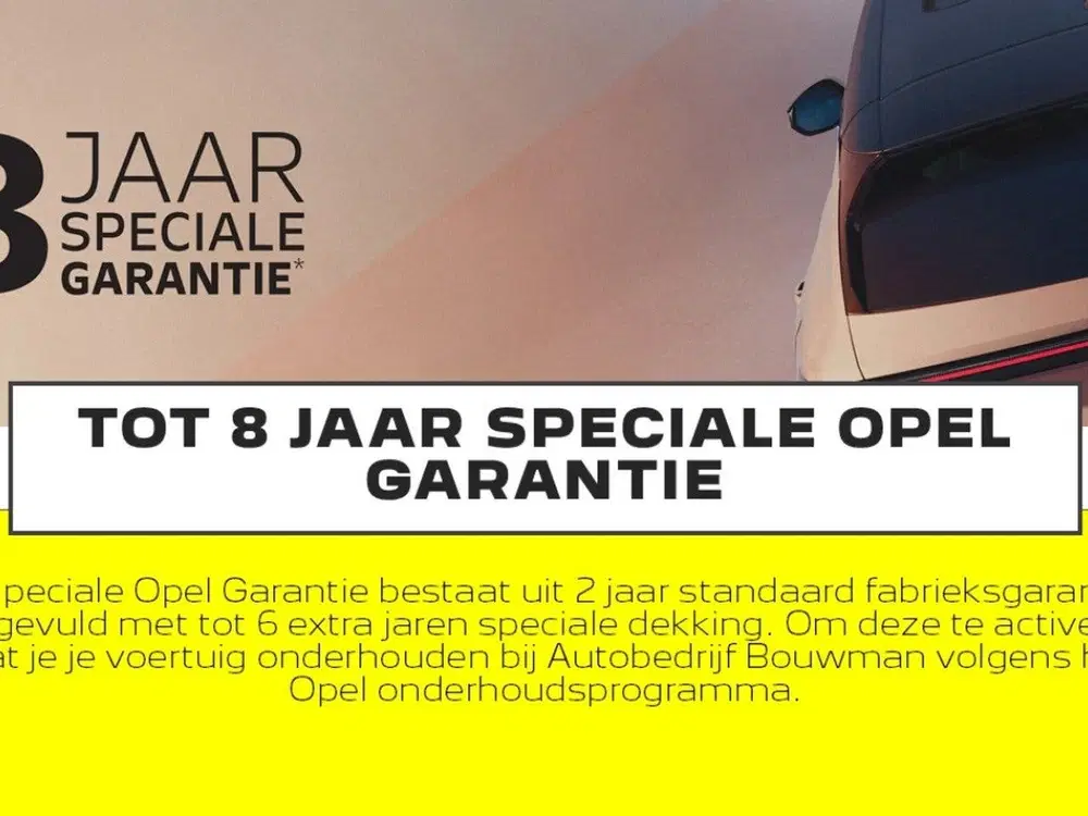 Opel Frontera Edition 1.2 Turbo Hybrid 145pk eDCT automa uit 2025, foto 2
