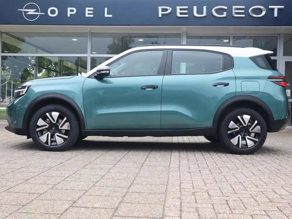 Opel Frontera Edition 1.2 Turbo Hybrid 145pk eDCT automa uit 2025, foto 3