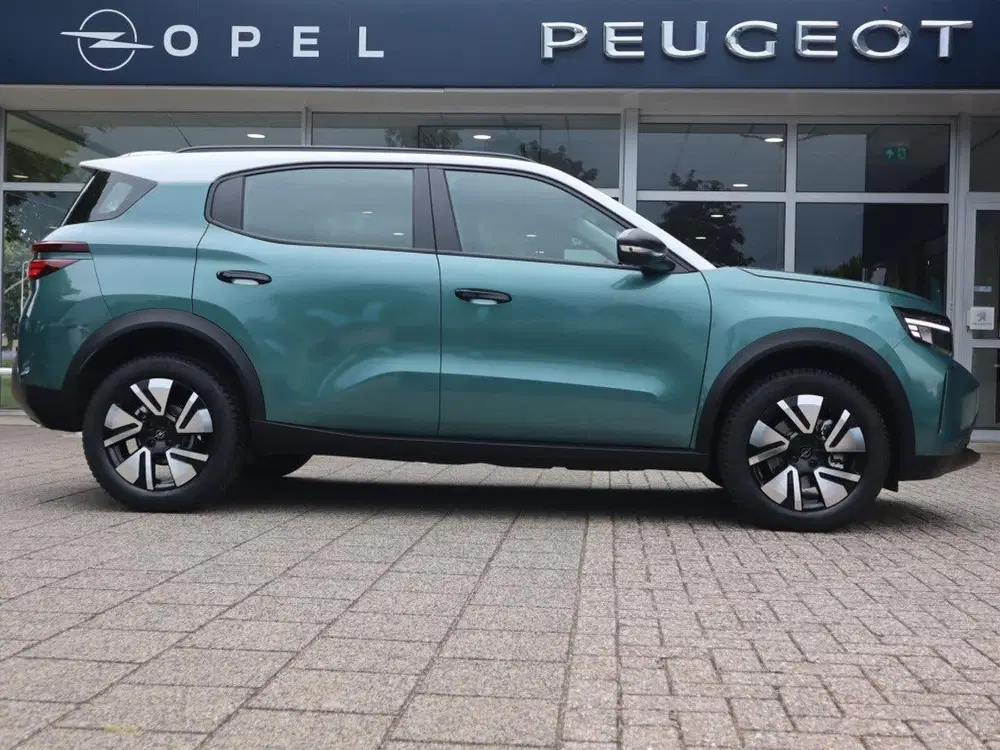 Opel Frontera Edition 1.2 Turbo Hybrid 145pk eDCT automa uit 2025, foto 4