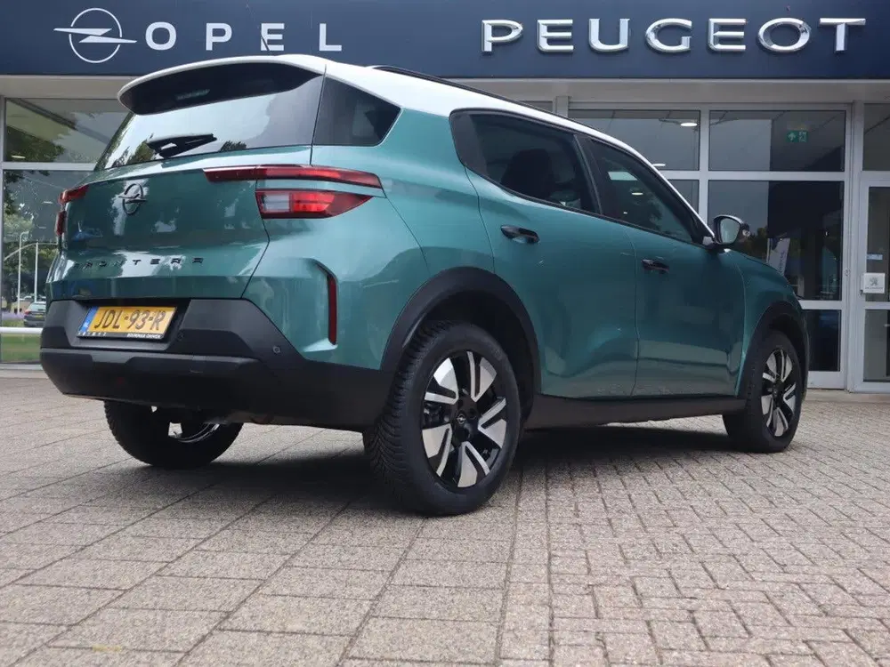 Opel Frontera Edition 1.2 Turbo Hybrid 145pk eDCT automa uit 2025, foto 5