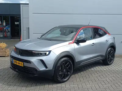 Opel Mokka GS Line 50-kWh 136pk 3-fase uit 2023