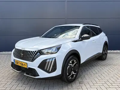 Peugeot 2008 EV Allure 54 kWh (bj 2026 uit 2026