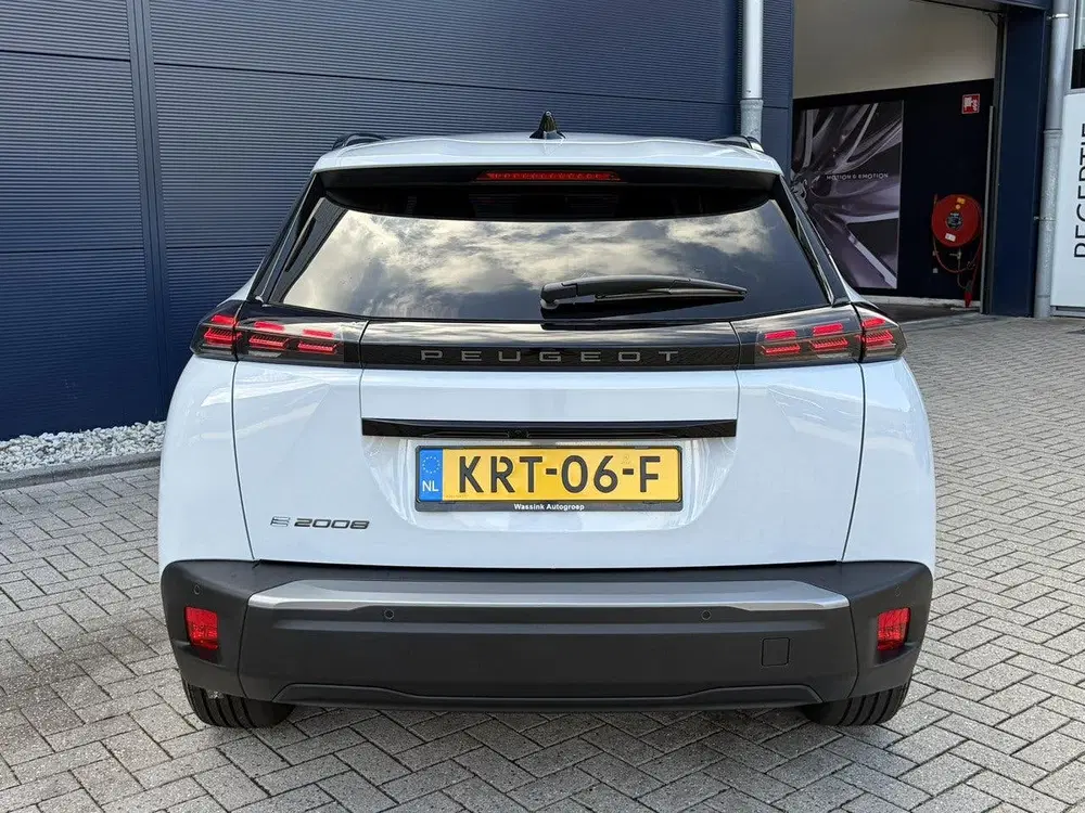 Peugeot 2008 EV Allure 54 kWh (bj 2026 uit 2026, foto 6