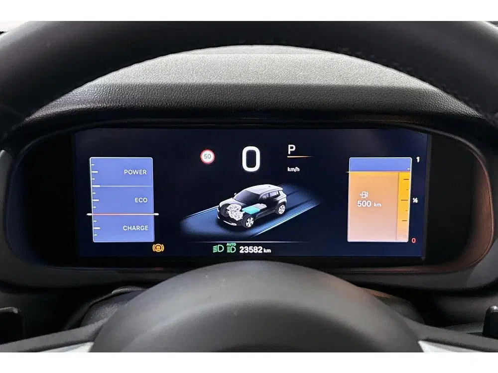 Jeep Avenger 1.2 e-Hybrid Summit Keyless 360-Camera Cam uit 2025, foto 10