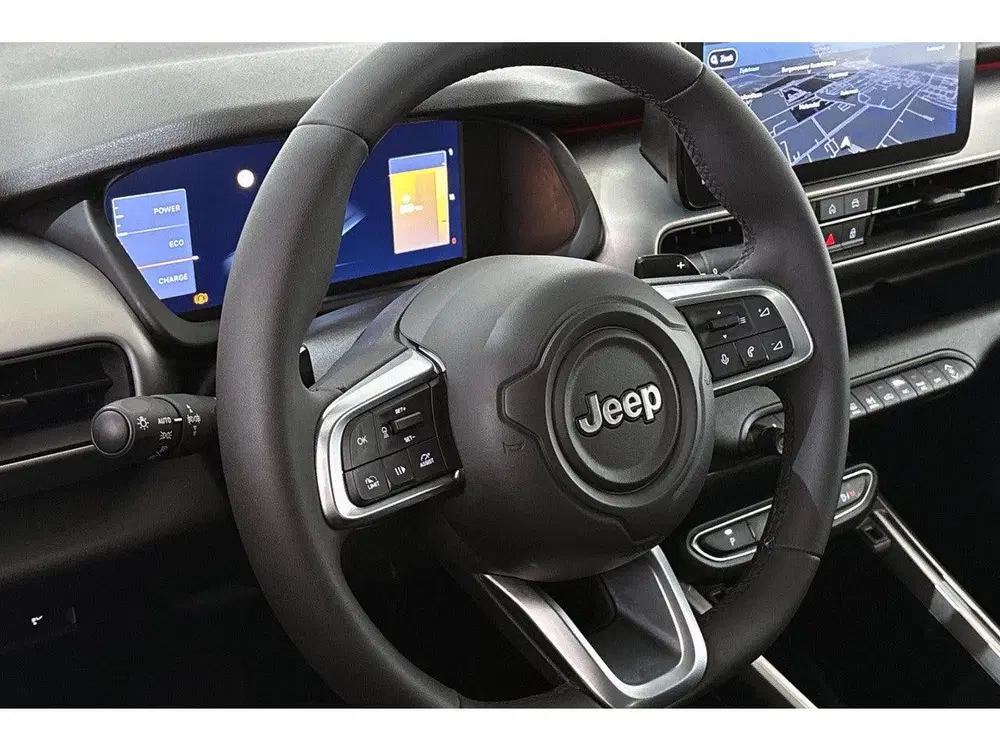 Jeep Avenger 1.2 e-Hybrid Summit Keyless 360-Camera Cam uit 2025, foto 11