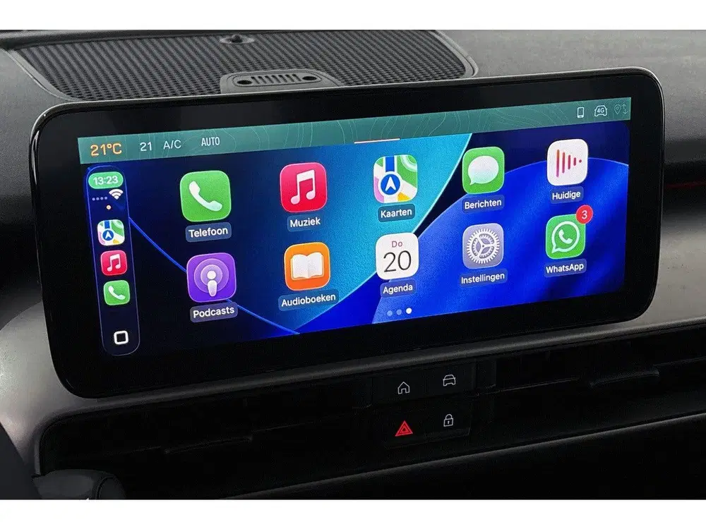 Jeep Avenger 1.2 e-Hybrid Summit Keyless 360-Camera Cam uit 2025, foto 15