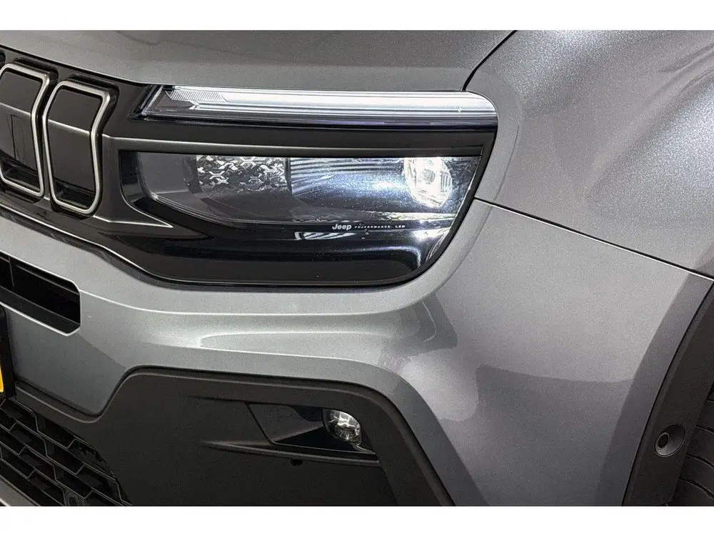 Jeep Avenger 1.2 e-Hybrid Summit Keyless 360-Camera Cam uit 2025, foto 17
