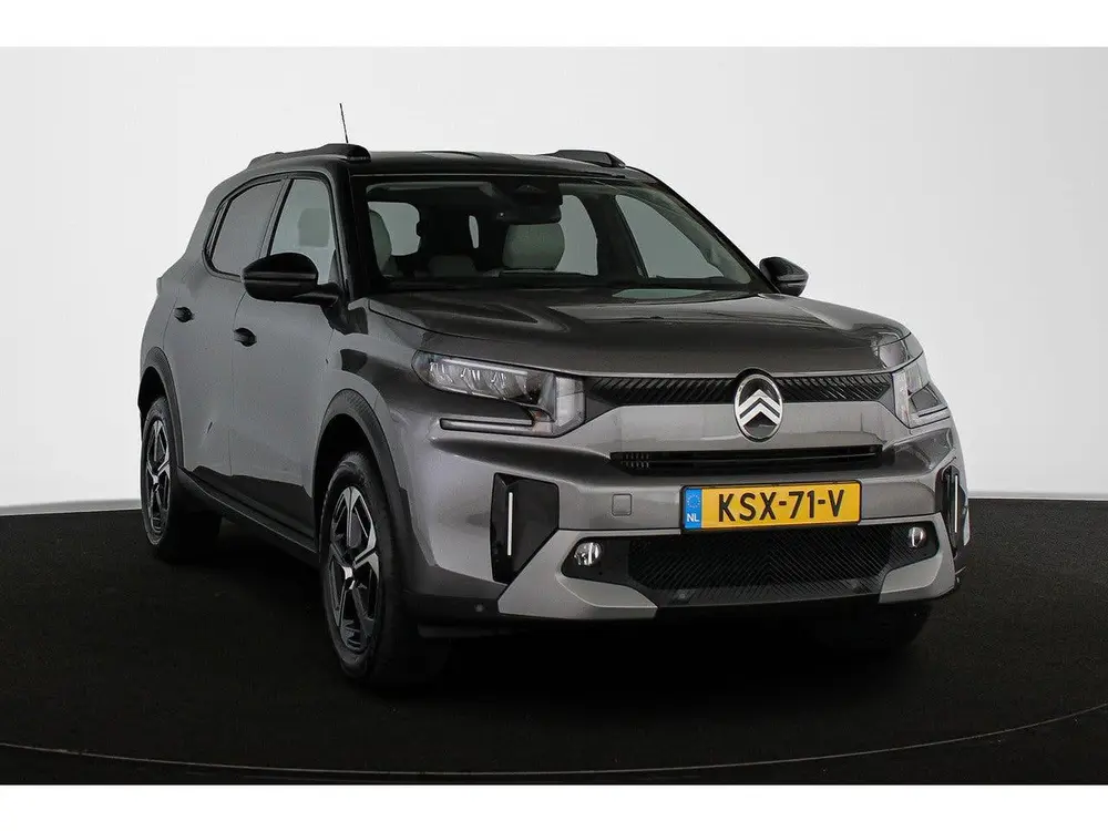 Citroën C3 Aircross 1.2 Hybrid 145pk Max Stuur-Stoelverwarm uit 2025, foto 2