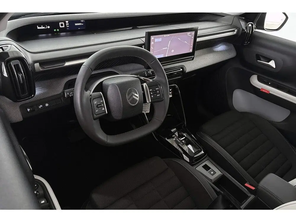 Citroën C3 Aircross 1.2 Hybrid 145pk Max Stuur-Stoelverwarm uit 2025, foto 5