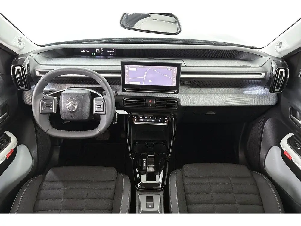 Citroën C3 Aircross 1.2 Hybrid 145pk Max Stuur-Stoelverwarm uit 2025, foto 7