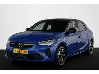 Opel Corsa GS Line 50 kWh Camera Apple CarPlay Climat uit 2021