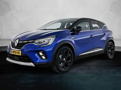 Renault Captur 1.6 E-Tech Full Hybrid 145pk Techno Automa uit 2023