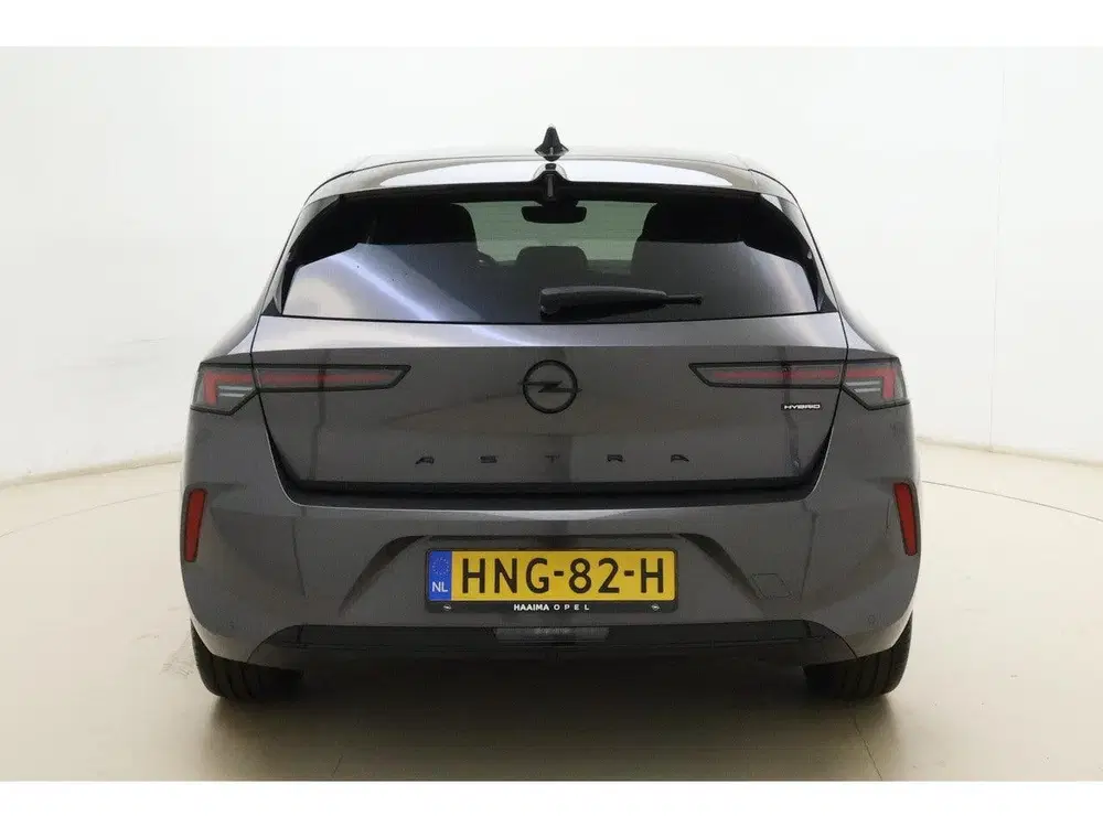 Opel Astra 1.2 Turbo 145pk Hybrid Automaat GS uit 2025, foto 10