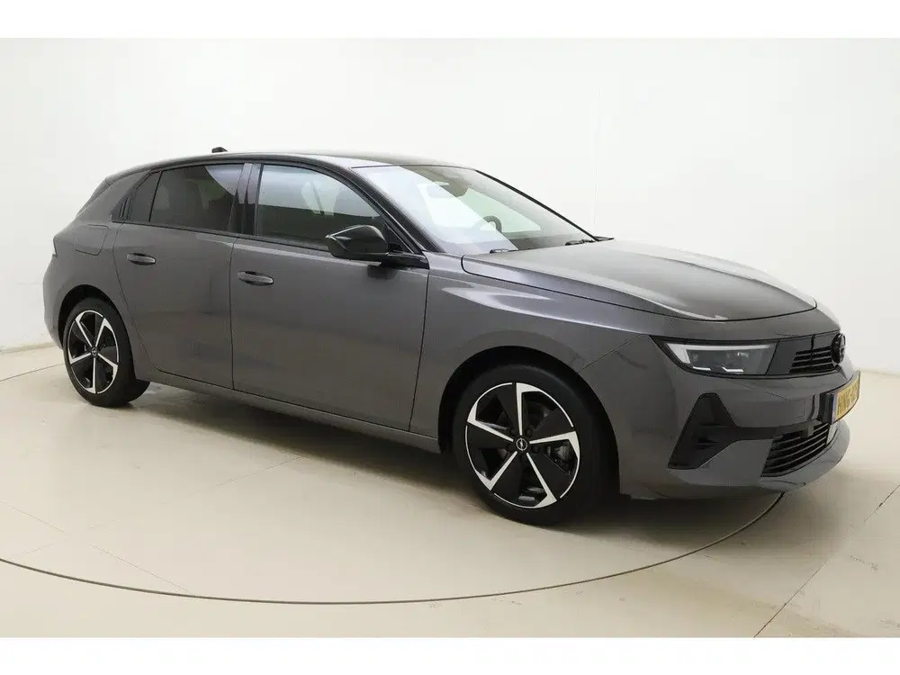 Opel Astra 1.2 Turbo 145pk Hybrid Automaat GS uit 2025, foto 8