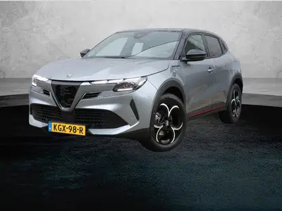 Alfa Romeo Junior 1.2 Turbo Hybrid Ibrida uit 2026