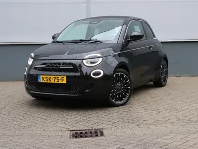 Fiat 500C La Prima 42 kWh uit 2024