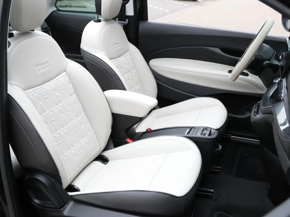 Fiat 500C La Prima 42 kWh uit 2024, foto 12