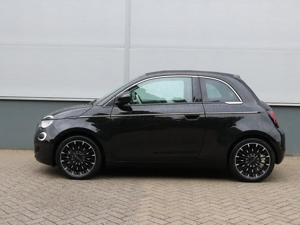 Fiat 500C La Prima 42 kWh uit 2024, foto 2