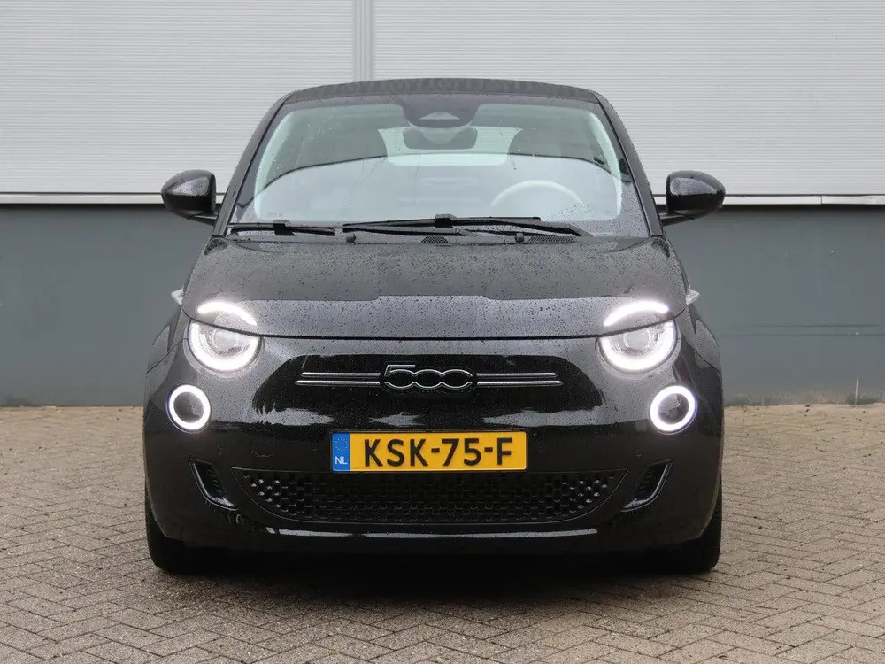 Fiat 500C La Prima 42 kWh uit 2024, foto 5