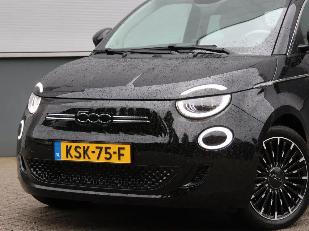 Fiat 500C La Prima 42 kWh uit 2024, foto 6