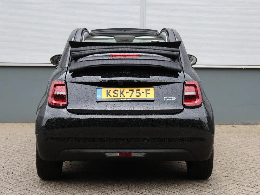 Fiat 500C La Prima 42 kWh uit 2024, foto 9
