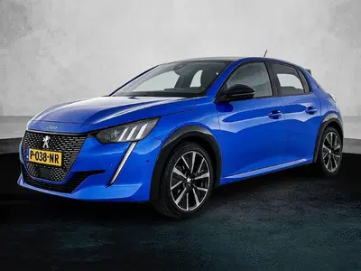 Peugeot 208 GT Pack 130pk Automaat uit 2022