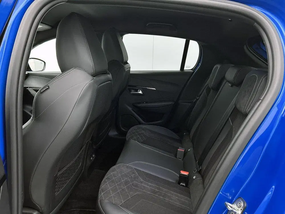 Peugeot 208 GT Pack 130pk Automaat uit 2022, foto 16