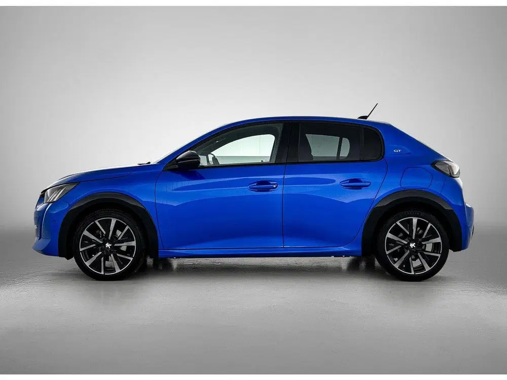 Peugeot 208 GT Pack 130pk Automaat uit 2022, foto 2
