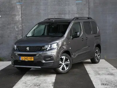 Peugeot Rifter GT 1.2 Puretech 130pk Automaat NAVI uit 2021