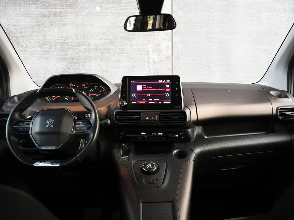 Peugeot Rifter GT 1.2 Puretech 130pk Automaat NAVI uit 2021, foto 13