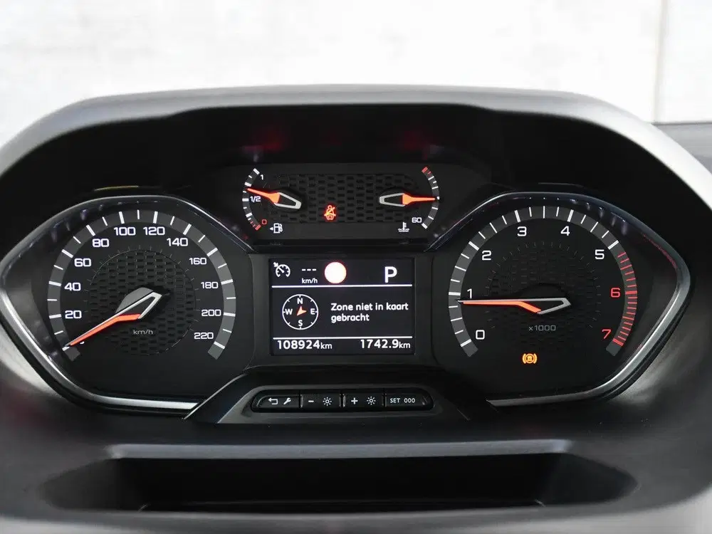 Peugeot Rifter GT 1.2 Puretech 130pk Automaat NAVI uit 2021, foto 15