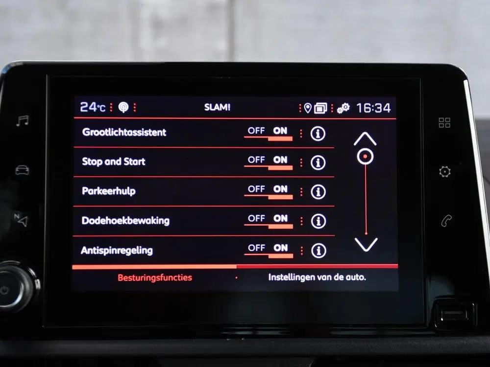 Peugeot Rifter GT 1.2 Puretech 130pk Automaat NAVI uit 2021, foto 17