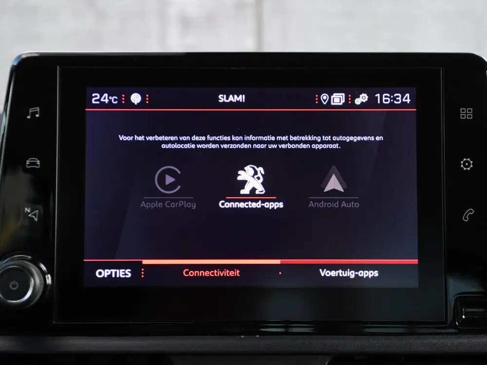 Peugeot Rifter GT 1.2 Puretech 130pk Automaat NAVI uit 2021, foto 19