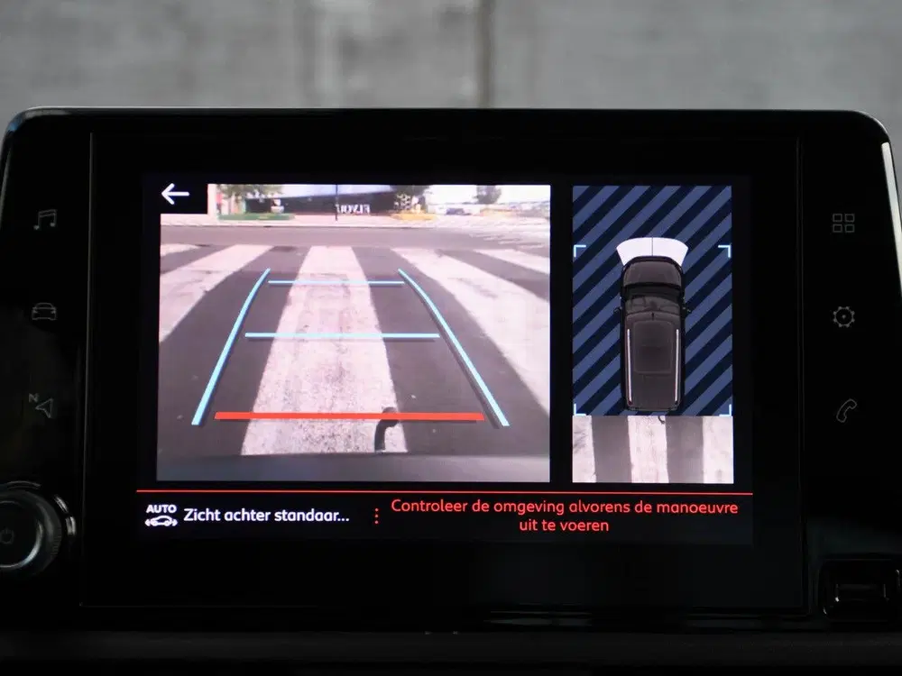 Peugeot Rifter GT 1.2 Puretech 130pk Automaat NAVI uit 2021, foto 20