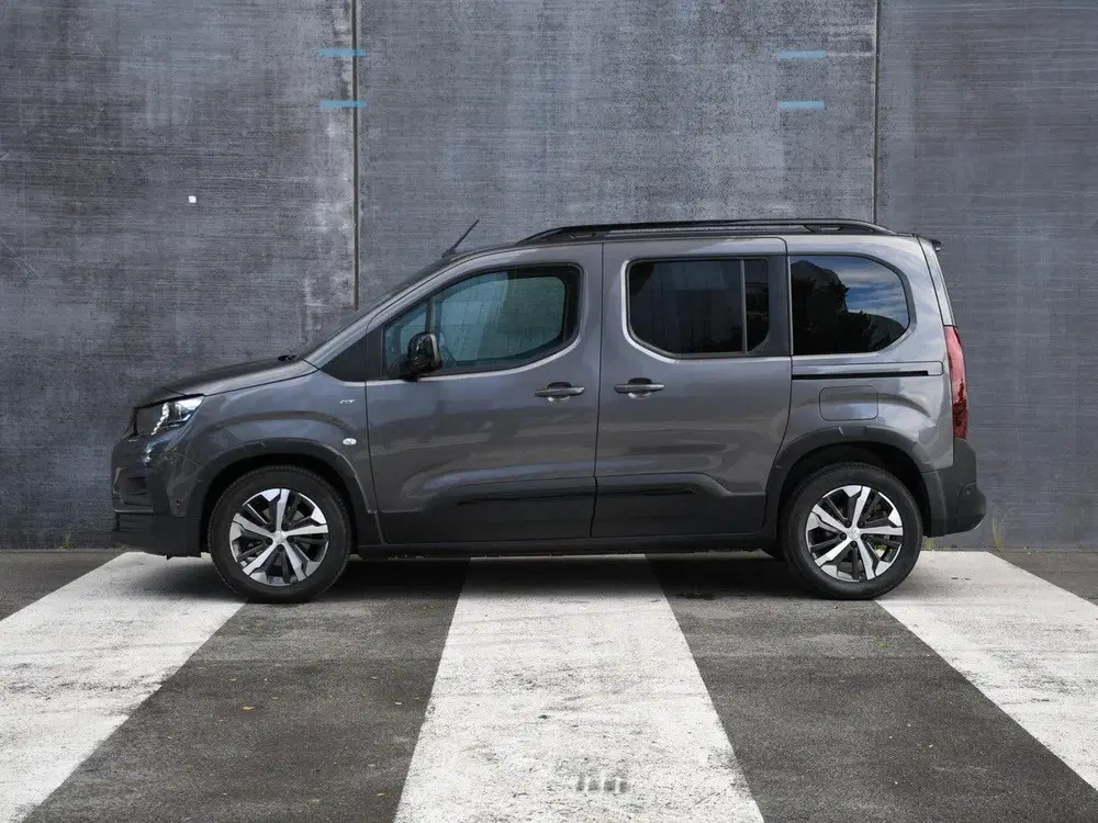 Peugeot Rifter GT 1.2 Puretech 130pk Automaat NAVI uit 2021, foto 3